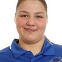 nikolina mihajlovik hartwick water polo swimming